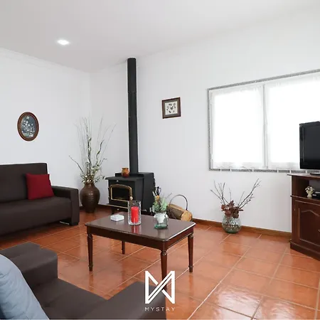 別荘 Mystay - Casa Pereira Soeima Alfândega da Fé