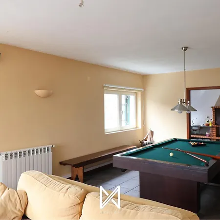 Prázdninový dům Mystay - Casa Pereira Soeima Alfândega da Fé