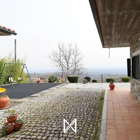 Mystay - Casa Pereira Soeima Prázdninový dům