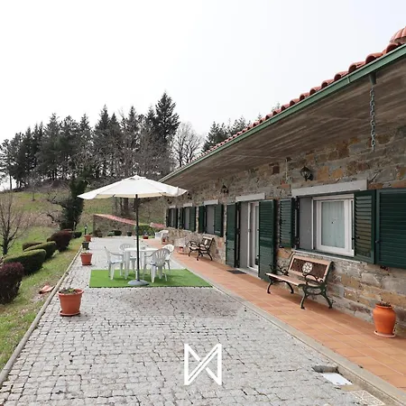 Mystay - Casa Pereira Soeima 別荘 Alfândega da Fé