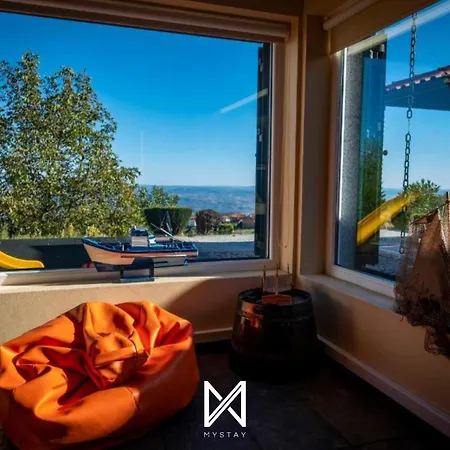 Mystay - Casa Pereira Soeima 別荘 Alfândega da Fé