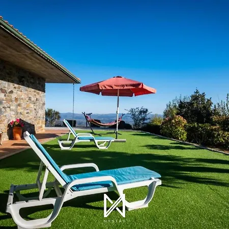 別荘 Mystay - Casa Pereira Soeima Alfândega da Fé