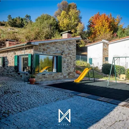 Mystay - Casa Pereira Soeima Alfândega da Fé