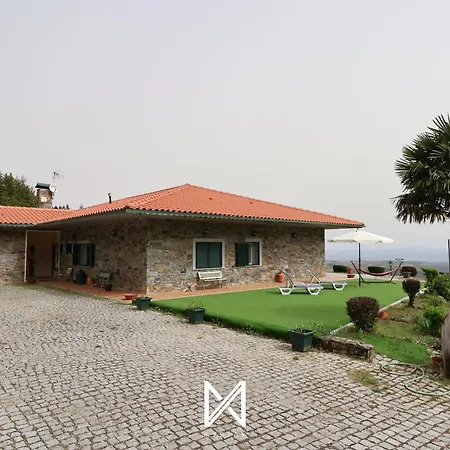 Mystay - Casa Pereira Soeima Prázdninový dům *