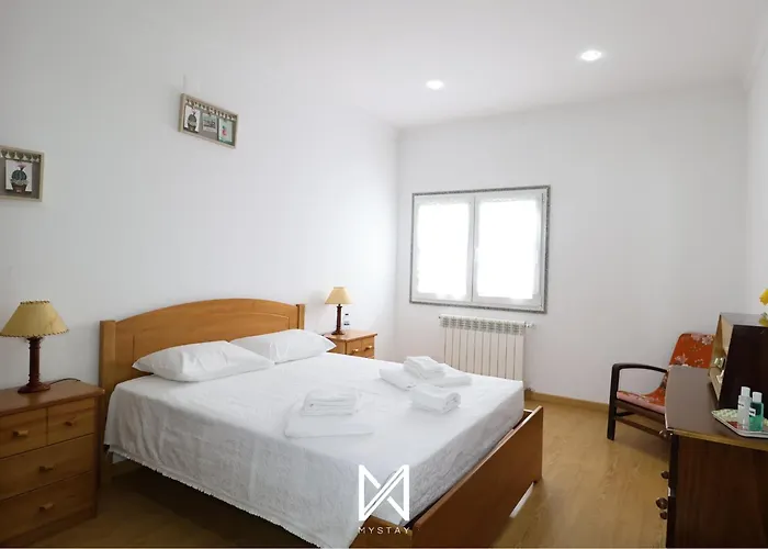 بيت للعطل Mystay - Casa Pereira Soeima *