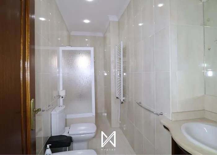 بيت للعطل Mystay - Casa Pereira Soeima