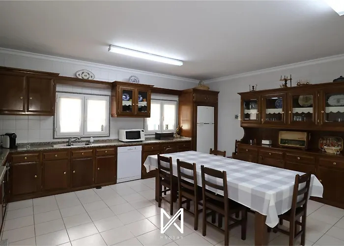 Mystay - Casa Pereira Soeima * ألفانديجا دا في