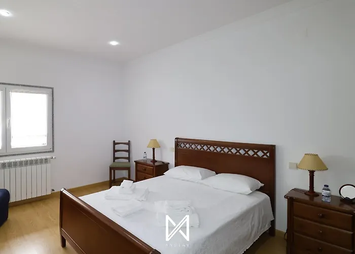 Mystay - Casa Pereira Soeima بيت للعطل