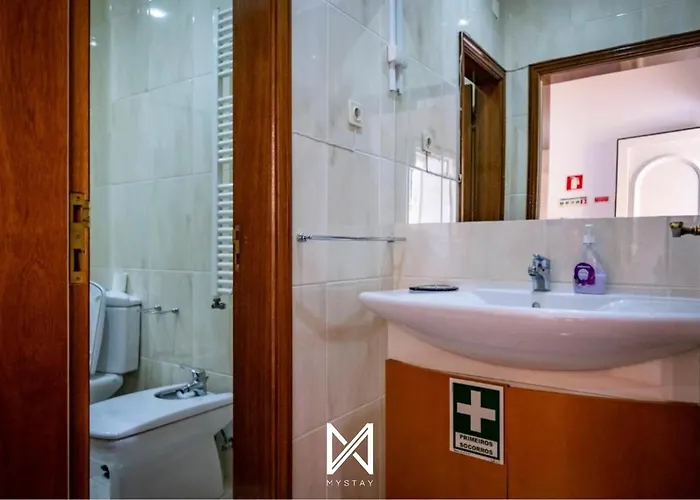 Mystay - Casa Pereira Soeima بيت للعطل *
