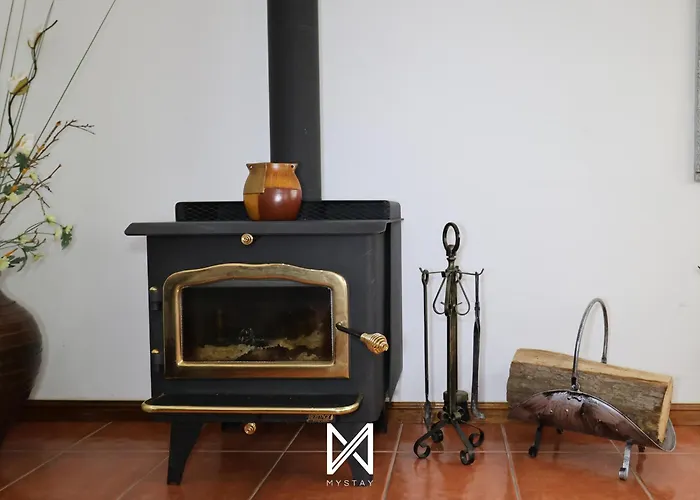 Mystay - Casa Pereira Soeima بيت للعطل ألفانديجا دا في