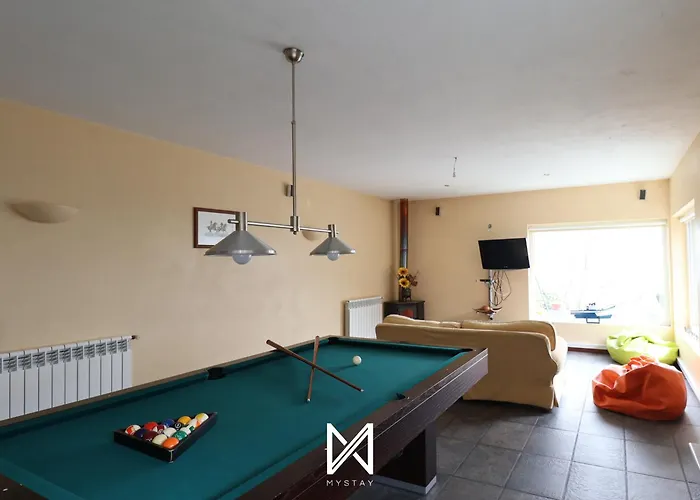 Mystay - Casa Pereira Soeima * ألفانديجا دا في