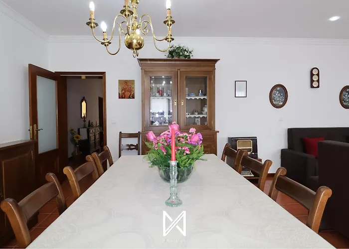 بيت للعطل Mystay - Casa Pereira Soeima *