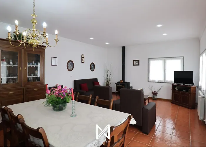 Mystay - Casa Pereira Soeima * ألفانديجا دا في