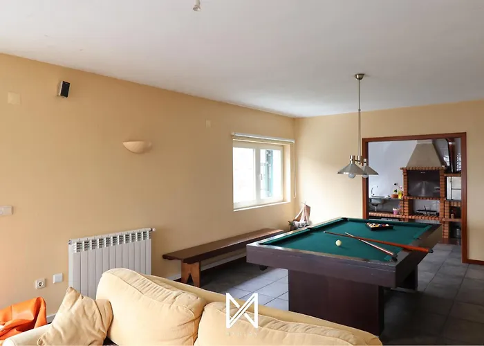 بيت للعطل Mystay - Casa Pereira Soeima ألفانديجا دا في