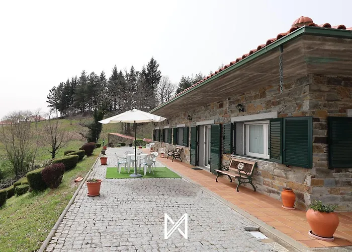 Mystay - Casa Pereira Soeima بيت للعطل ألفانديجا دا في