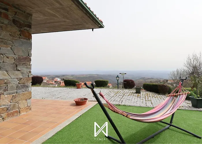 بيت للعطل Mystay - Casa Pereira Soeima