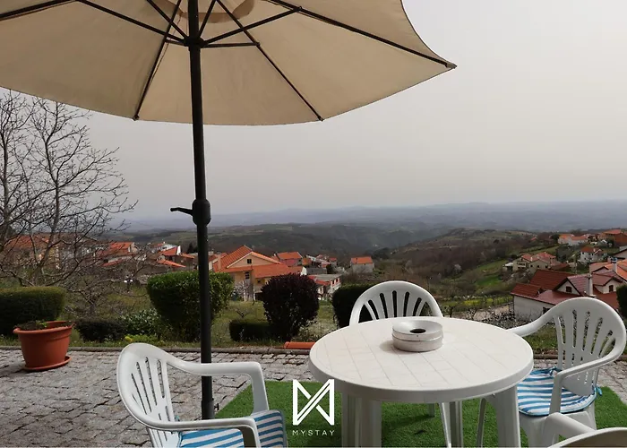 Mystay - Casa Pereira Soeima ألفانديجا دا في