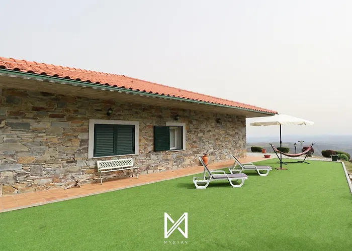 Mystay - Casa Pereira Soeima بيت للعطل