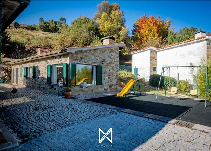 Mystay - Casa Pereira Soeima ألفانديجا دا في