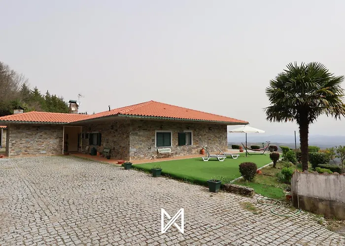 Mystay - Casa Pereira Soeima بيت للعطل *